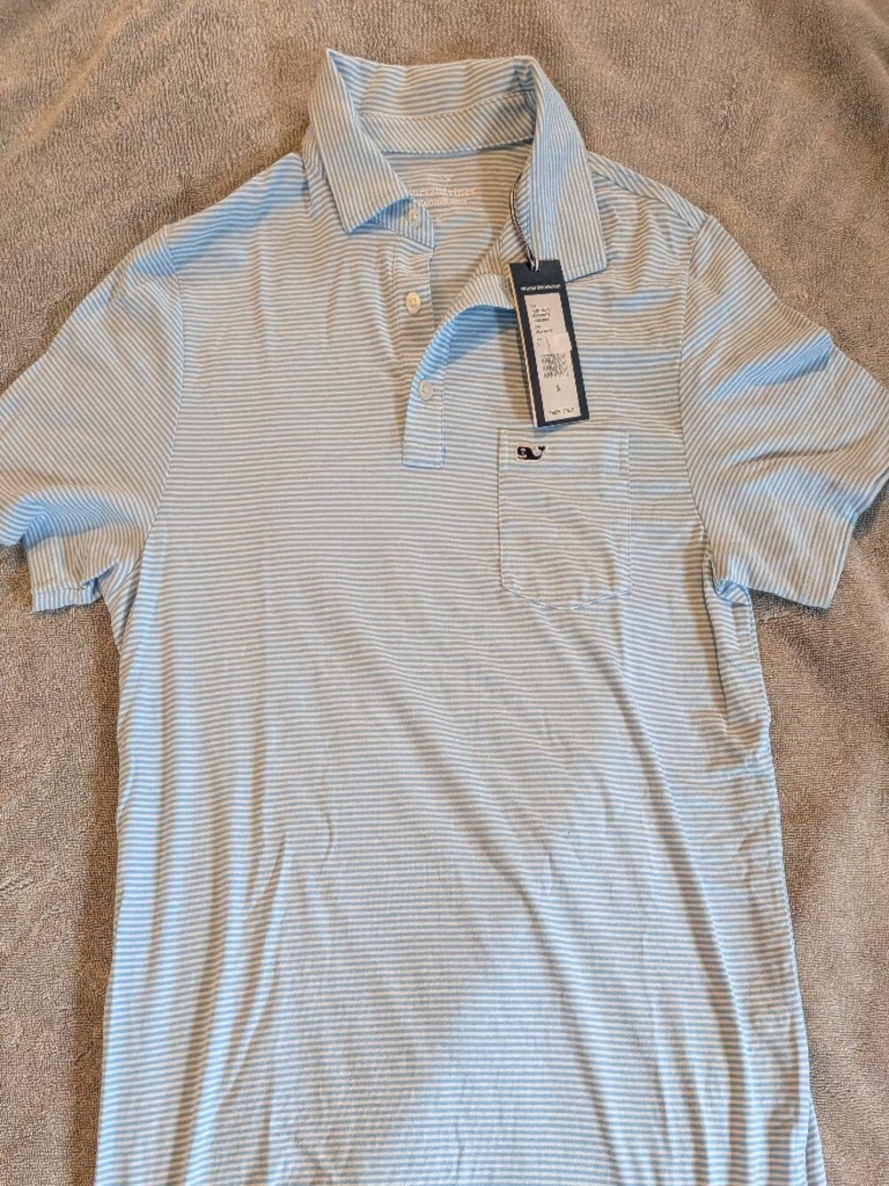 Vineyard Vines mens performance polo Small